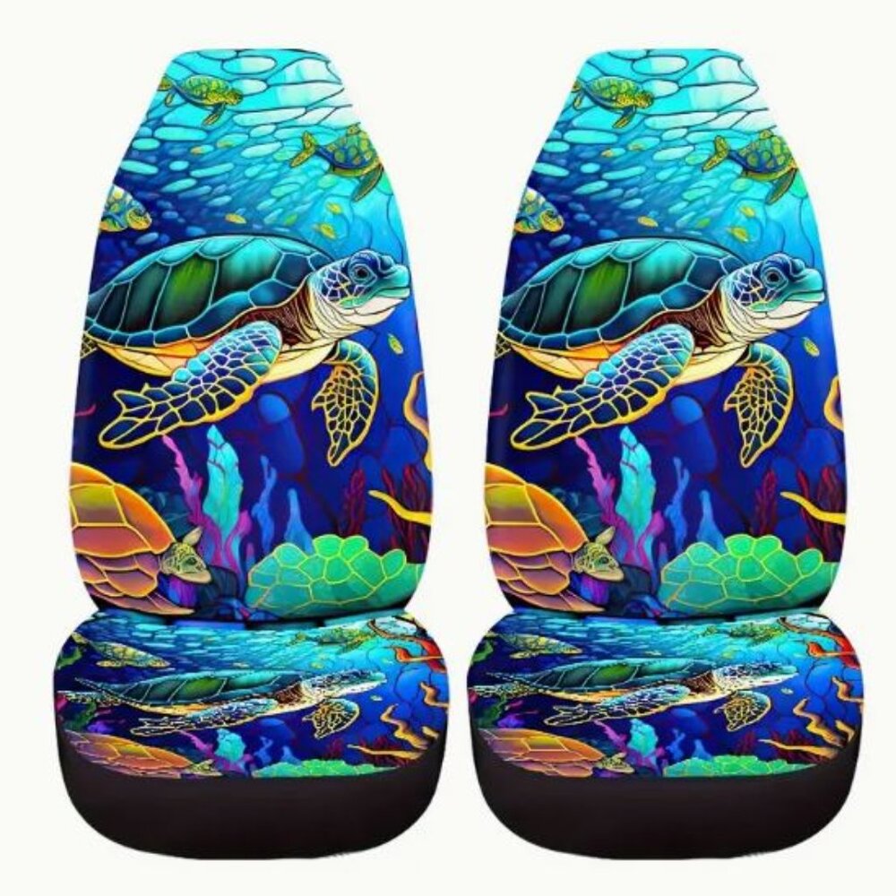 Turtle Seat Covers